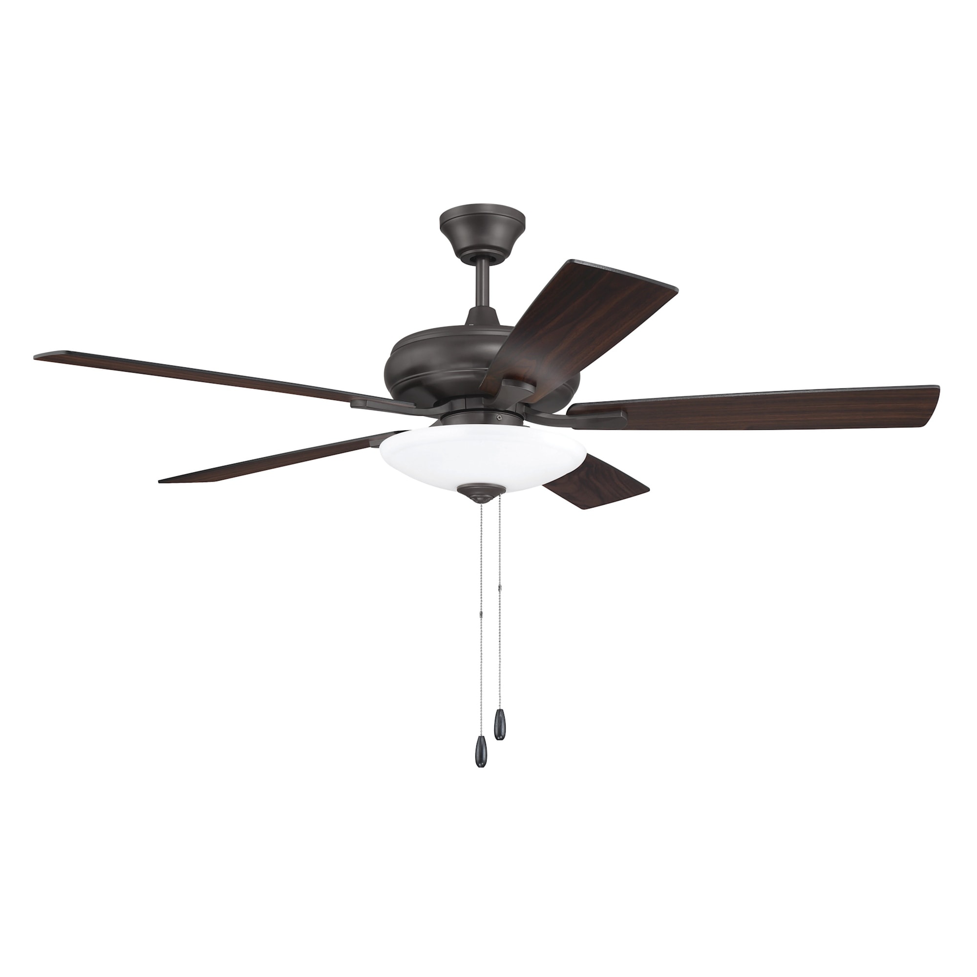 Craftmade ECF1115 Eos 52" 5 Blade Indoor LED Ceiling Fan