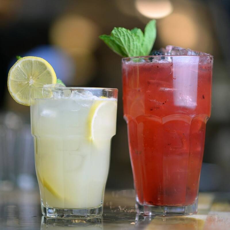 Bormioli Rocco Set of 6 Rock Bar Beverage Glasses