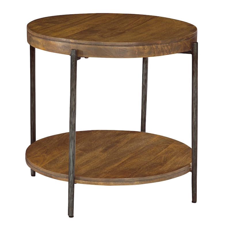 Hekman Furniture Bedford Park Solid Wood Accent Table