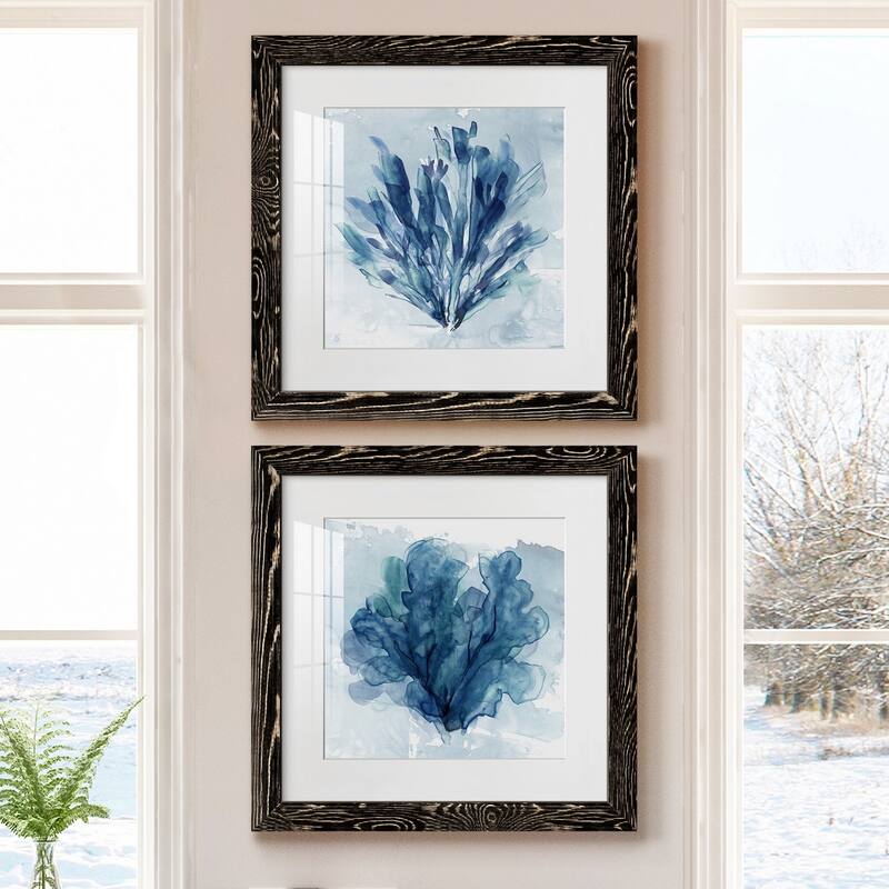 Coastal Coral I-Premium Framed Print - Ready to Hang