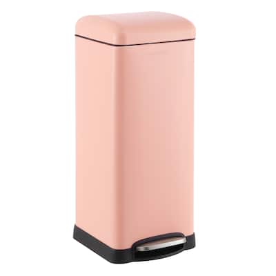 happimess Betty Retro 8-Gallon Step-Open Trash Can