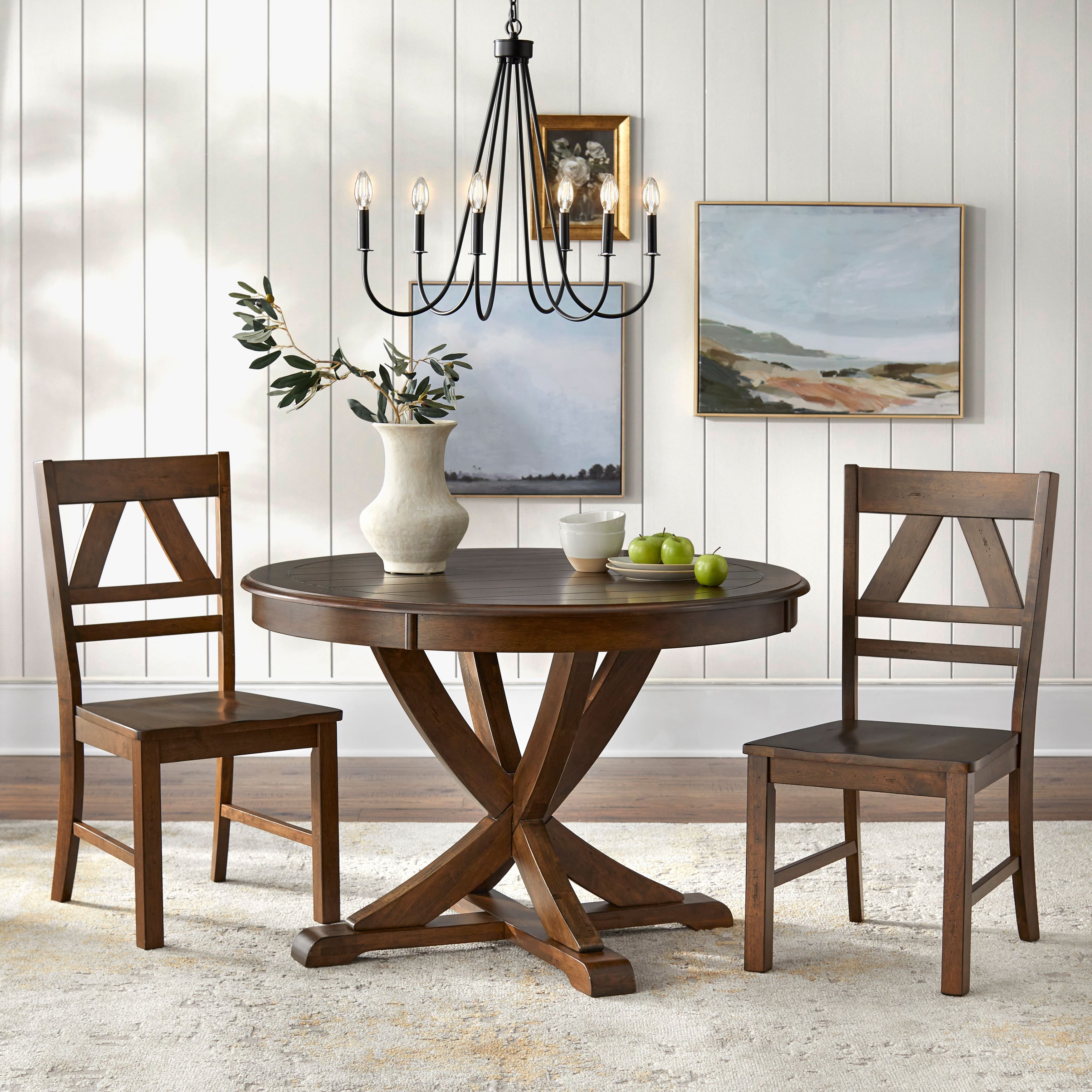Option 3pc Oak