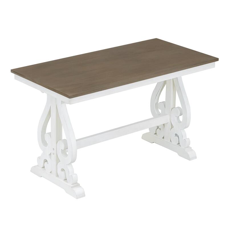 5-Piece Retro Dining Set