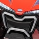 preview thumbnail 9 of 25, Qaba Kids ATV Quad, 6V Ride On Toy with Rechargeable Battery, Light, Forward & Reverse, 4 Wheeler Battery Powered for Boys Girls