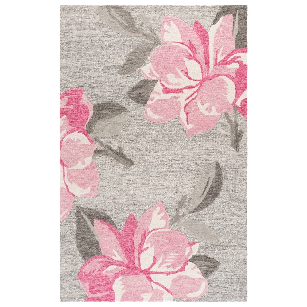 SAFAVIEH Handmade Jardin Milija Floral & Botanical Rug