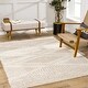 preview thumbnail 69 of 67, Hauteloom Lux Shag Collection Moroccan Farmhouse Shaggy High Plush Pile Area Rug