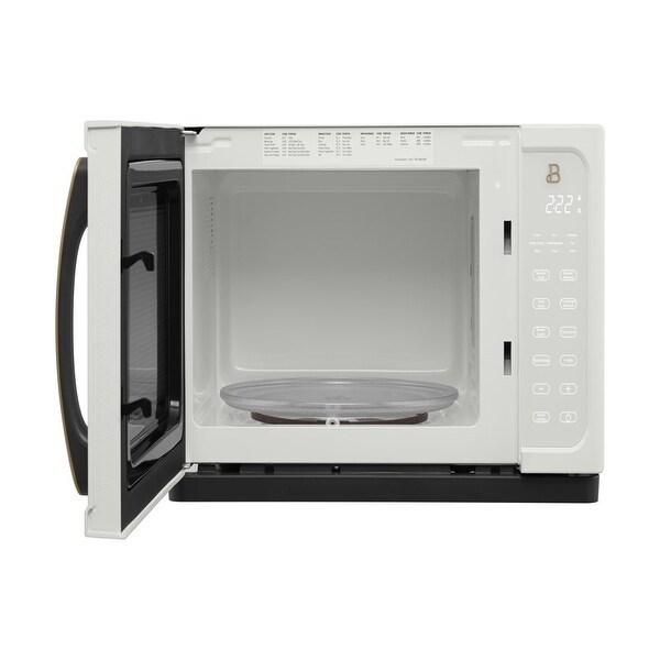 Black beauty microwave new arrivals