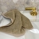 preview thumbnail 19 of 26, BedVoyage Luxury viscose from Bamboo Towel Set 3pc - N/A
