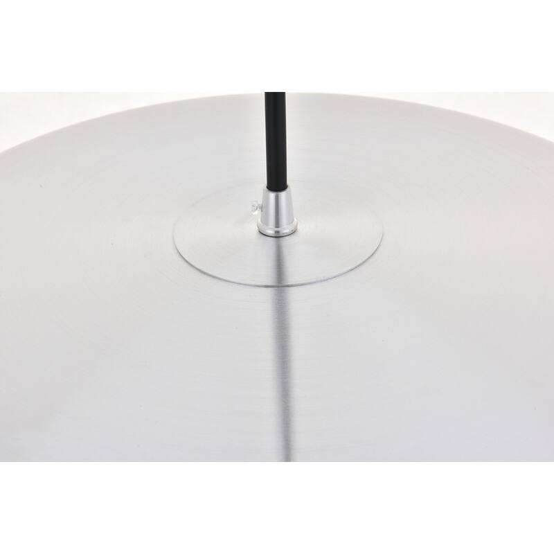Etude 1 light Black Pendant
