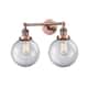 Option Antique Copper / Clear