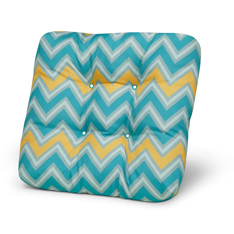 Duck Covers Indoor/ Outdoor Seat Cushions (Set of 2)