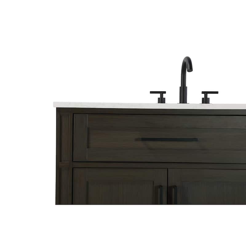 Rachel Single Bathroom Vanity (32-42 inch)