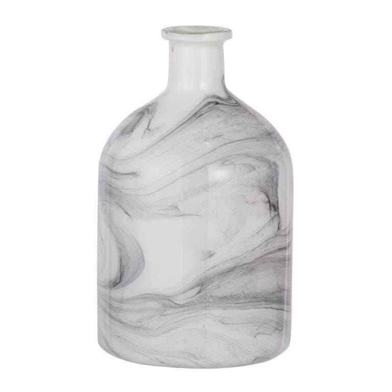 Svirla Vase - 11.8x6.9x6.9