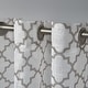 preview thumbnail 51 of 68, ATI Home Academy Total Blackout Grommet Top Curtain Panel Pair