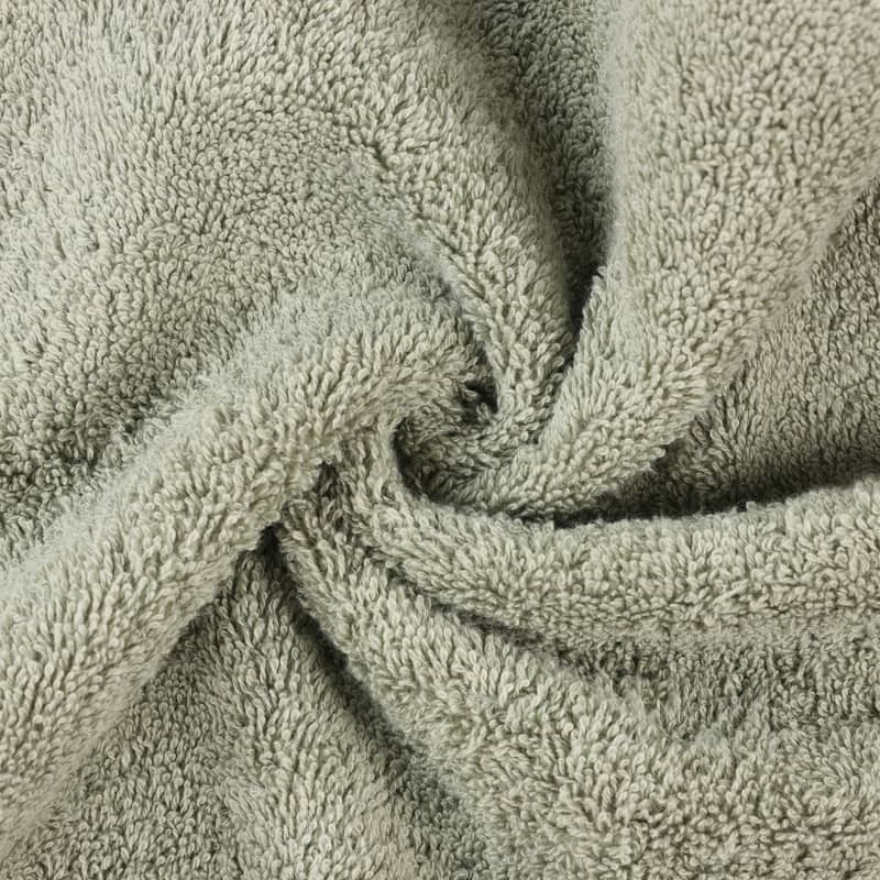 Superior Oregon Organic Cotton Solid 9-Piece Towel Set