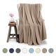 preview thumbnail 52 of 76, Microfleece Blanket Soft, Lightweight, Plush All-Season Throw