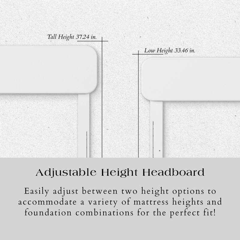 Florence Solid Wood Headboard