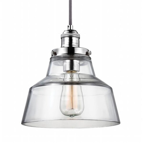 Murray Feiss P1348pn 1 Light Pendant Polished Nickel Free Murray Feiss P1348pn 1 Light Pendant Polished Nickel