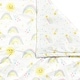 preview thumbnail 3 of 3, Lush Decor Baby Sunshine Rainbow Reversible Soft & Plush Oversized Soft Baby Blanket - 50" x 36"