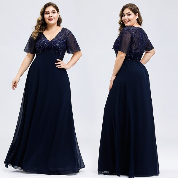 evening jacket plus size