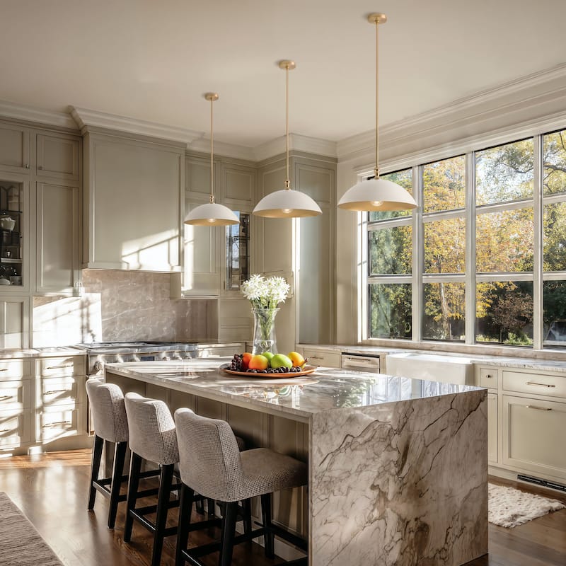 Eliza Dome Pendant Light