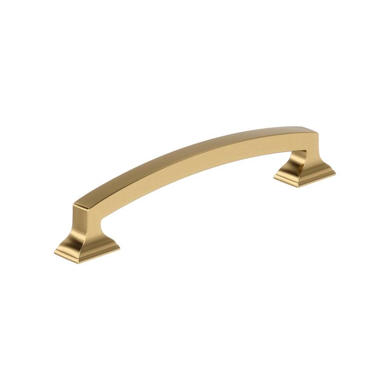 Miseno MCPTRP5506 Sycamore 5-1/16" Center to Center Handle Cabinet - Champagne Bronze