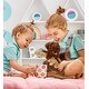 preview thumbnail 5 of 5, DolliBu Plush Moose Stuffed Toys - Soft Huggable Moose Plush Kit