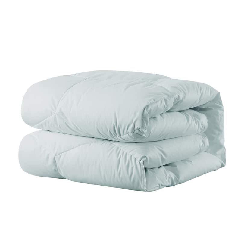 Honeycomb Stitch Down Alternative Comforter