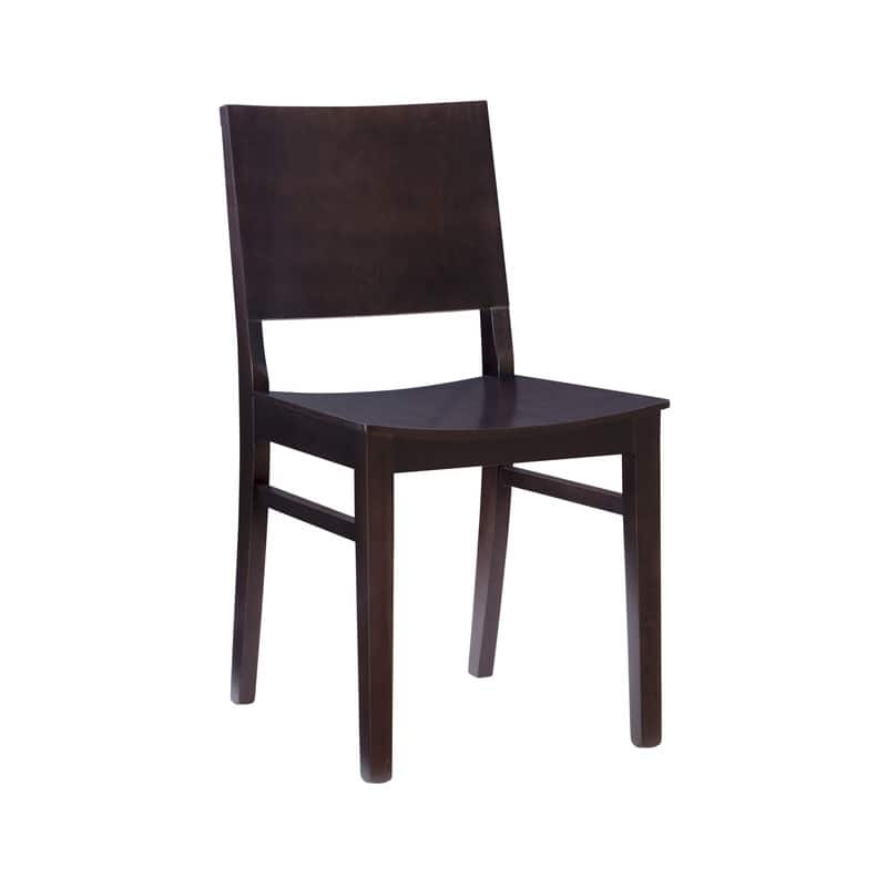 Dahlia Side Chair (Set of 2) - Brown