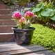 preview thumbnail 4 of 5, Southern Patio Modesto Handcrafted Composite Planter