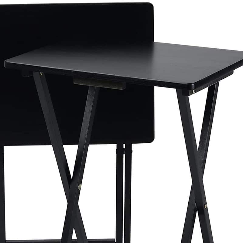 TV Tray Folding Dinner Table
