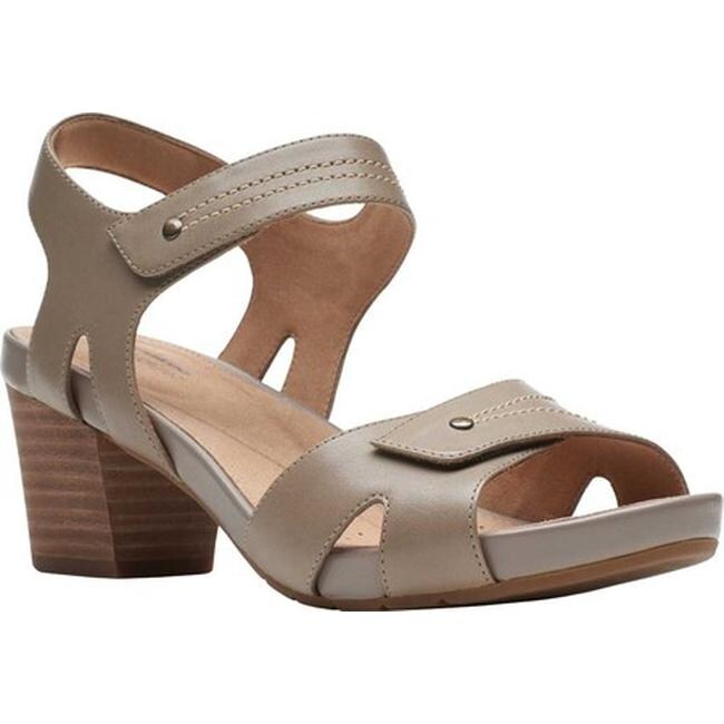 clarks womens shoes heels