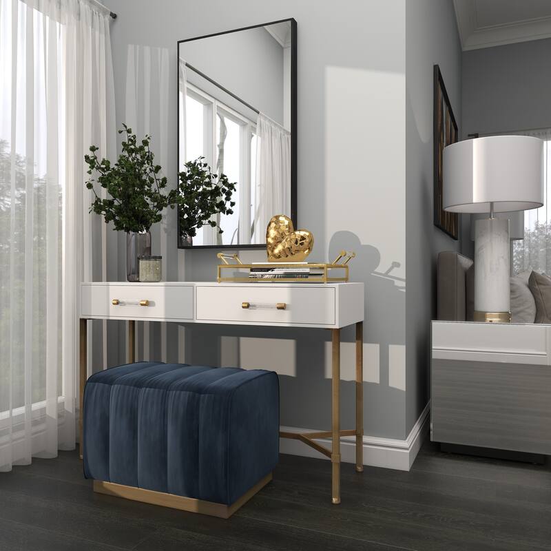 Gold, Black, Silver or White Porcelain Ceramic Dimensional Angled Origami Inspired Heart Decorative Sculpture