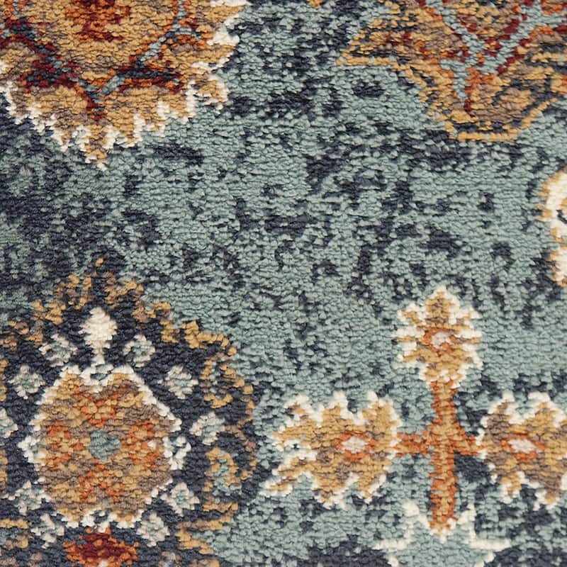 Allure Classic Oriental Area Rug
