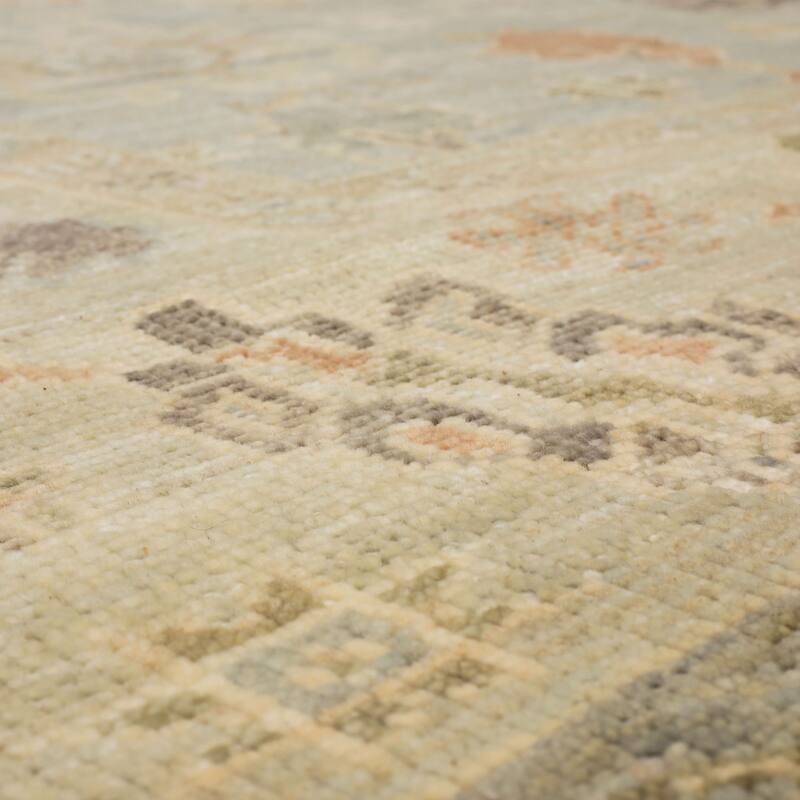 Karastan Palencia Ornamental Wool Area Rug