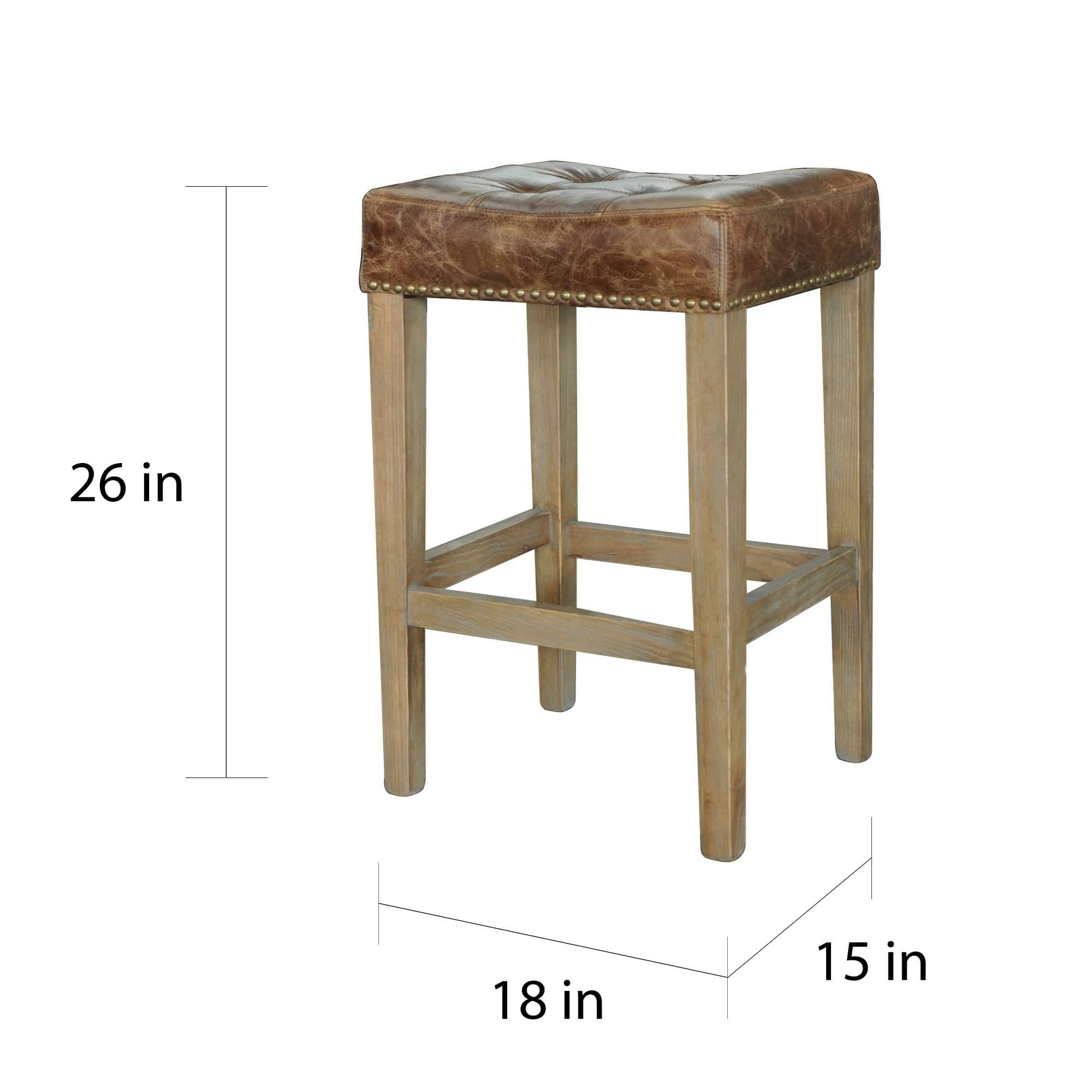 Carbon Loft Nazerene French Style Counter Stool (Set of 2) - Bed Bath ...