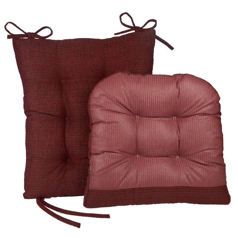 Klear Vu Tyson XL Rocking Chair Cushion Set
