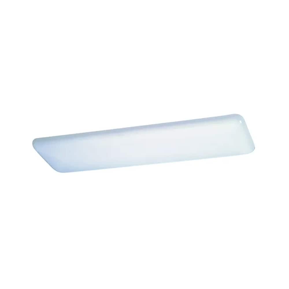 52"w Cloud 1-Light Integrated LED Light LightStrip Puff Cloud Light by RP Lighting - N/A