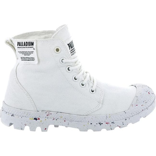palladium pampa hi canvas boot