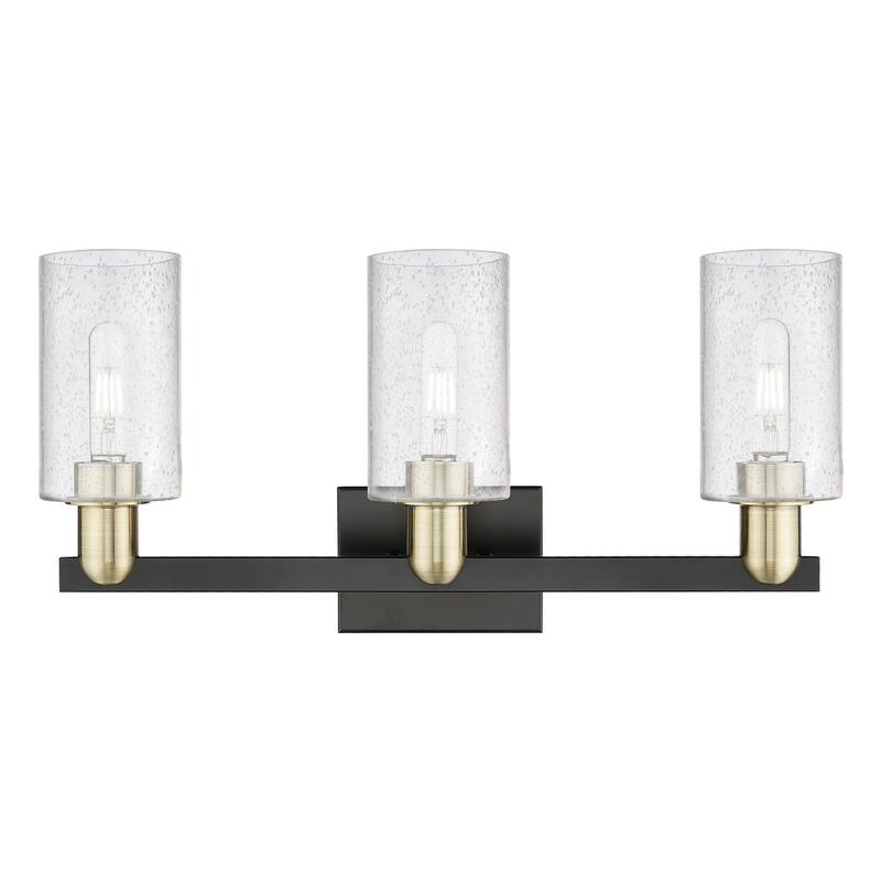Innovations Lighting Endless Possibilities Arcadia - Clymer - 3 Light 23" Bath Vanity Light