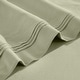 preview thumbnail 77 of 99, Superior Egyptian Cotton 650 TC Deep Pocket Sheet Set