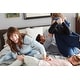 preview thumbnail 6 of 6, Beautyrest Silver BRS900-C 14-inch Extra Firm Innerspring Mattress Set