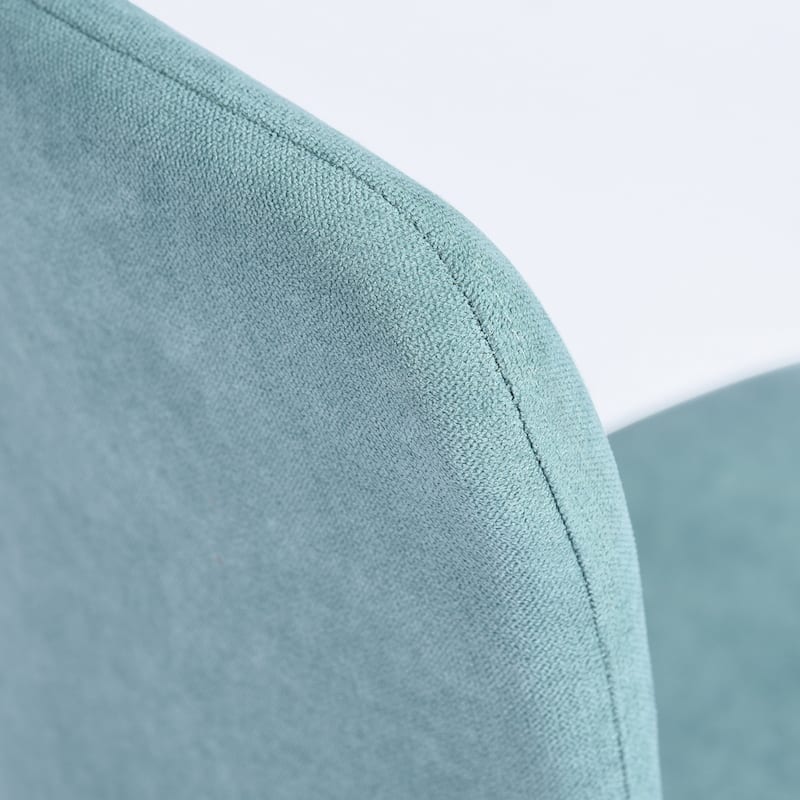 Carson Carrington Upholstered Dining Chair Golden Leg (Set of 4) N/A Bed Bath & Beyond