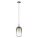 Option Polished Nickel / Slate Shade
