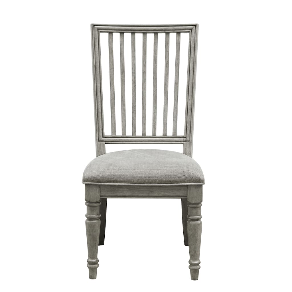 Madison Ridge Farmhouse Side Chair - 24.5"W x 40"H x 19.75"D