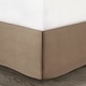 preview thumbnail 35 of 56, Madison Park Westbrook 7 Piece Faux Suede Comforter Set