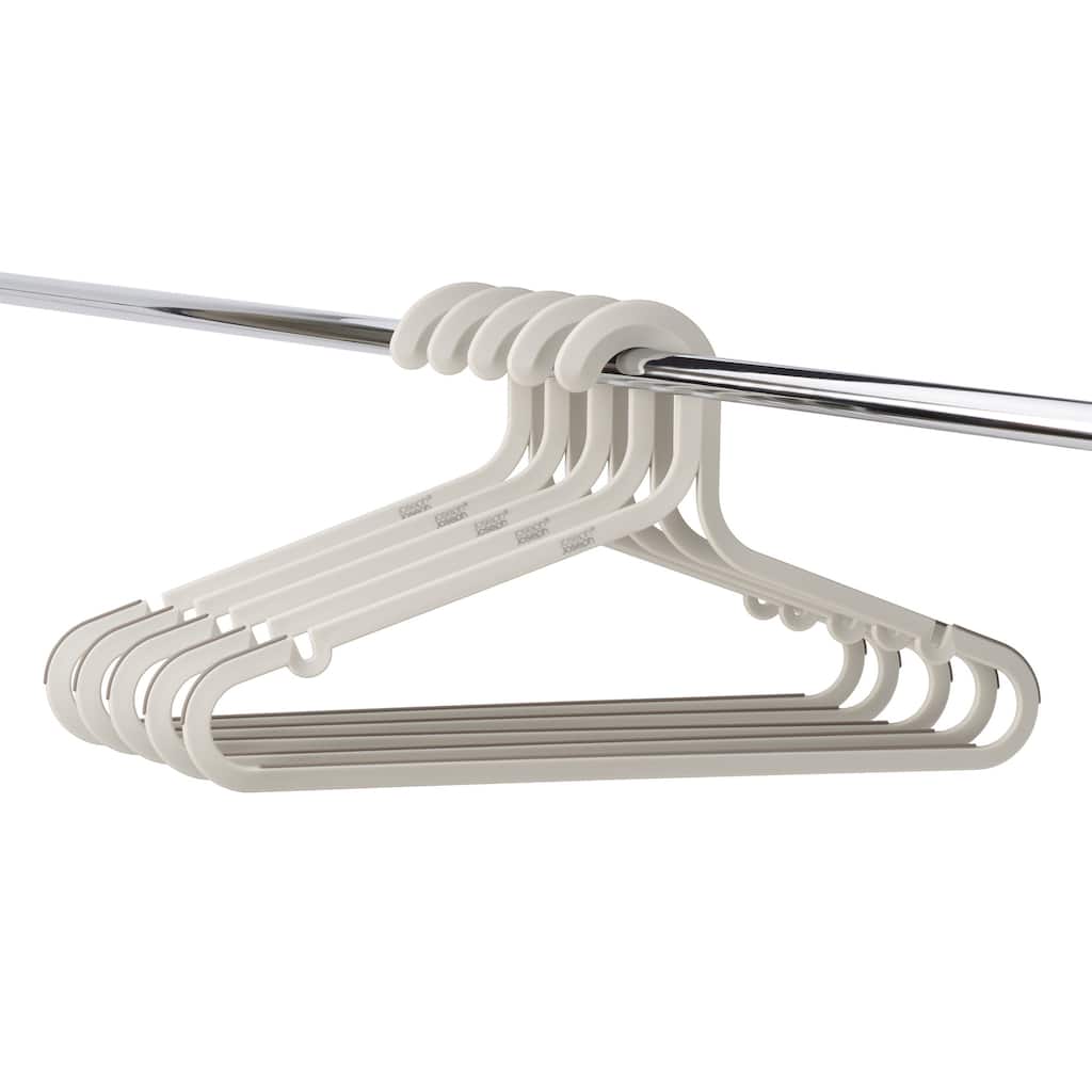 Joseph Joseph Orderly Anti-tangle Clothes Hangers, 20 Pack