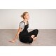 preview thumbnail 4 of 3, Imogen Knit Overalls