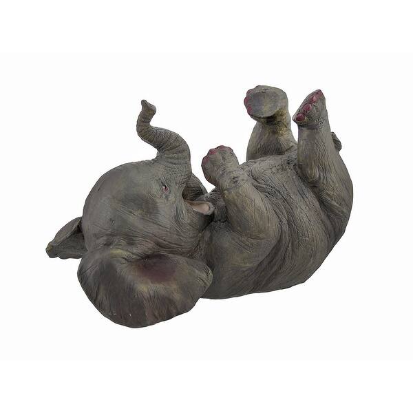 Shop Elephant Single Wine Bottle Holder Kitchen Decor 6 X 9 25 X