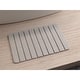 preview thumbnail 1 of 47, Diatomite Quick Dry Stone Medium 24" x 15" Bath Mat